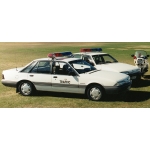  Napier City Council Traffic Dept Commodore